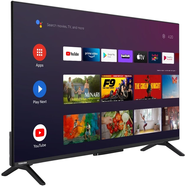 Телевизор Toshiba 43QA2363DG - изображение 2