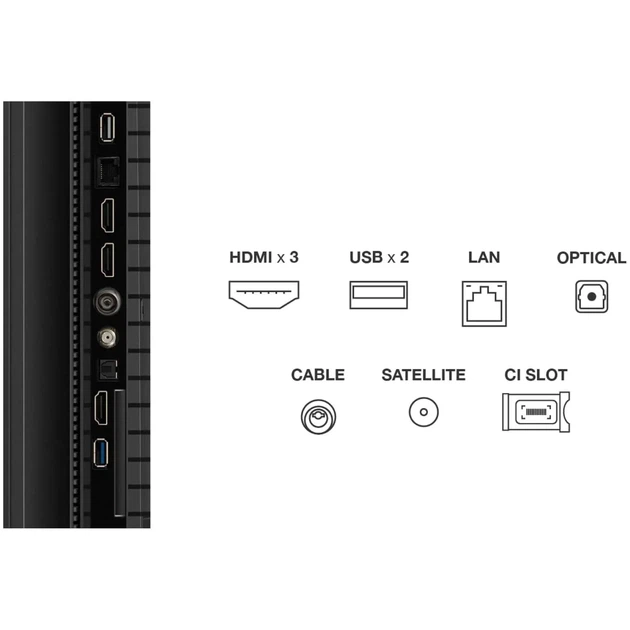 Телевизор TCL QLED 75T69C - изображение 8