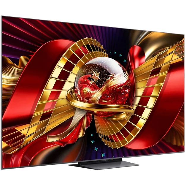 Телевизор TCL SQD-MiniLED 55C8L 144Hz - Фото 2 Телевизор TCL SQD-MiniLED 55C8L 144Hz - изображение 2