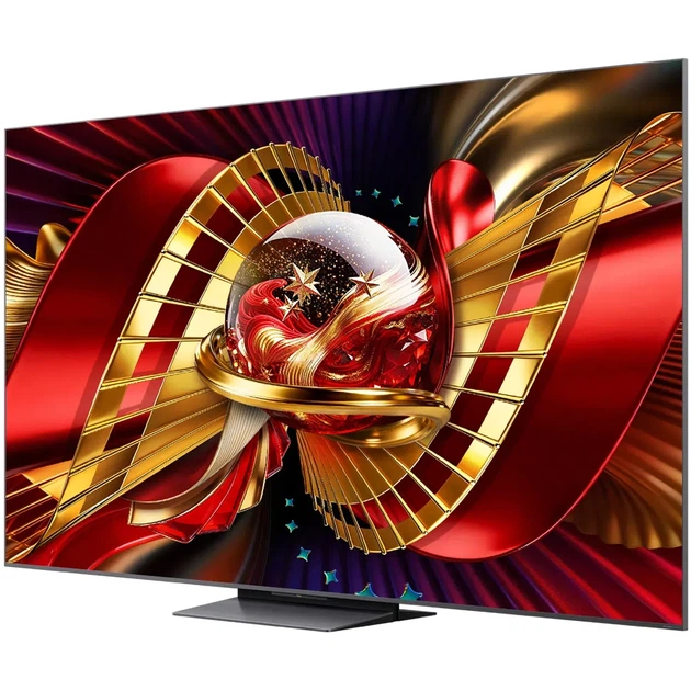 Телевизор TCL SQD-MiniLED 55C8L 144Hz - Фото 3 Телевизор TCL SQD-MiniLED 55C8L 144Hz - изображение 3