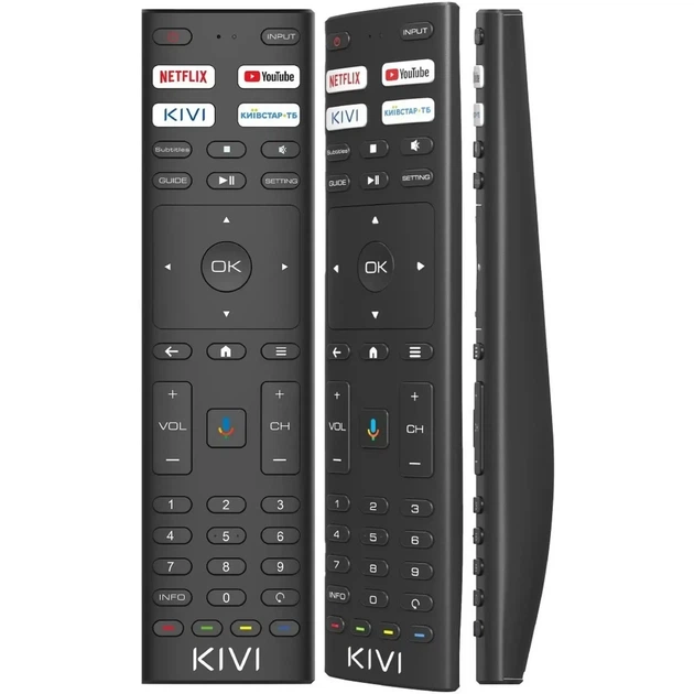 Телевизор Kivi QLED 65U7000MB - изображение 5