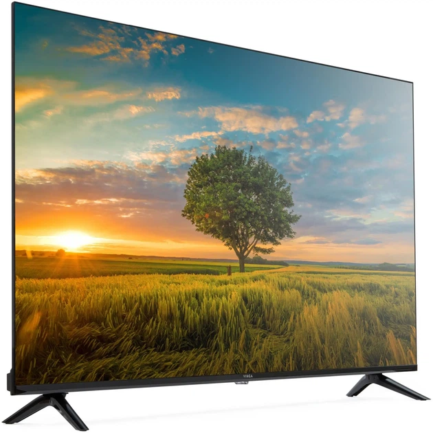 Телевизор Vinga S43FHD25B - Фото 2 Телевизор Vinga S43FHD25B - изображение 2