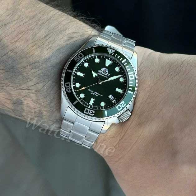 Мужские часы ORIENT RA-AC0K02E10B - изображение 8