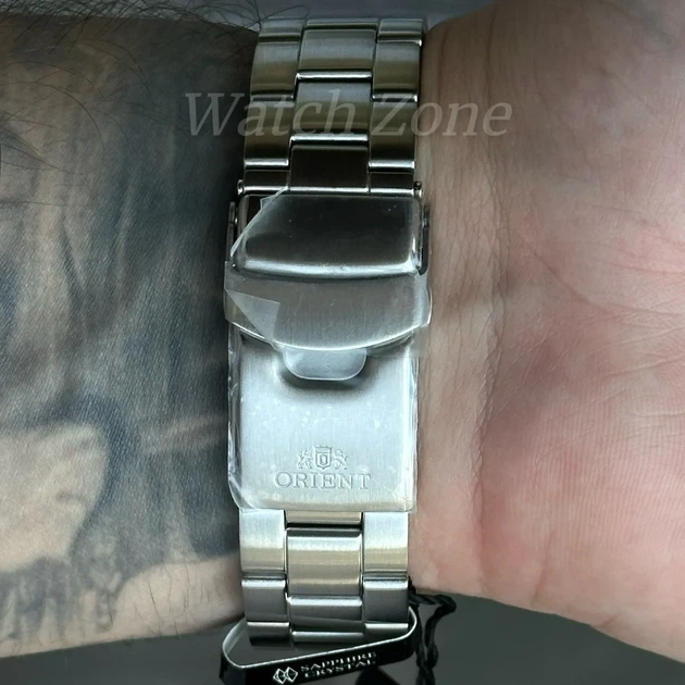Мужские часы ORIENT RA-AC0K02E10B - изображение 10