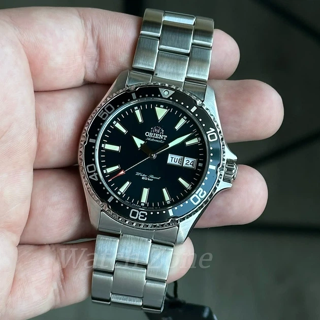 Мужские часы ORIENT RA-AA0004E19B - изображение 2