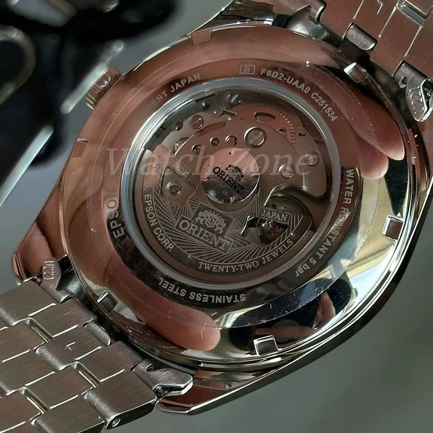 Мужские часы ORIENT RA-BA0004S10B - изображение 3