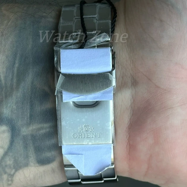 Мужские часы ORIENT RA-AA0004E19B - изображение 10
