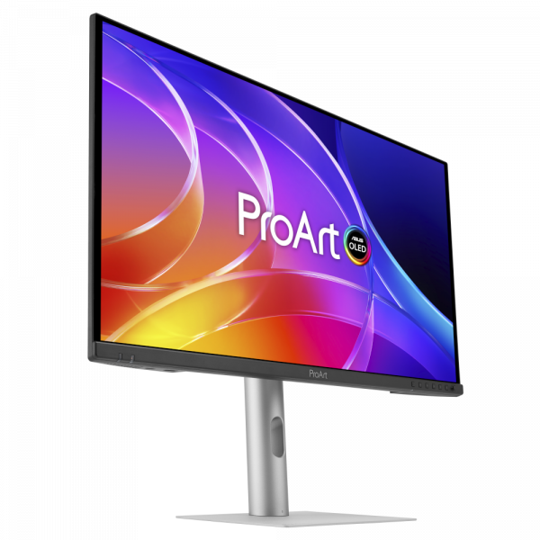 ASUS Монітор професійний 4k qd-oled 26.5",3840*2160,120 Гц pa279cdv - изображение 5