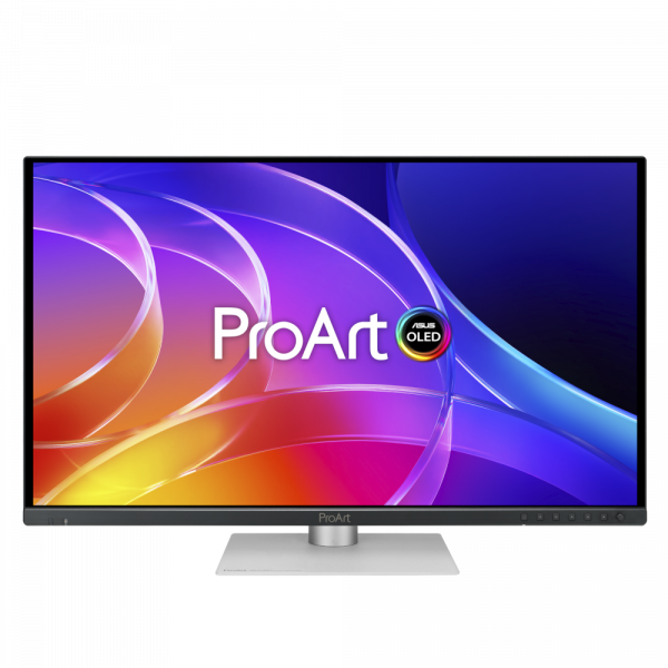 ASUS Монітор професійний 4k qd-oled 26.5",3840*2160,120 Гц pa279cdv - изображение 7