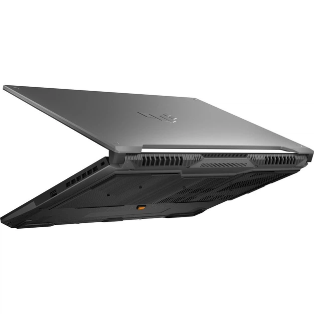 Ноутбук ASUS TUF F16 (FX607VJR-TU357), Intel Core 5 205H / 16" / 144 Гц / RAM 16 ГБ DDR5 / SSD 512 ГБ / RTX 3050 / Без ОС / Темно-сірий - зображення 11