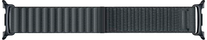 Ремінець Samsung Fabric для Galaxy Watch9 S/M Black (ET-SVL32SKEGEU) - Фото 2 Ремінець Samsung Fabric для Galaxy Watch9 S/M Black (ET-SVL32SKEGEU) - зображення 2