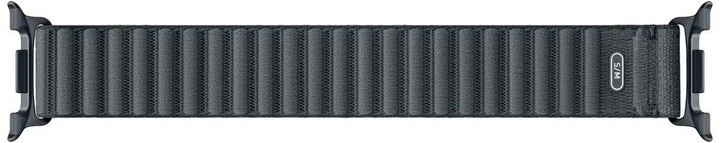 Ремінець Samsung Fabric для Galaxy Watch9 S/M Black (ET-SVL32SKEGEU) - Фото 3 Ремінець Samsung Fabric для Galaxy Watch9 S/M Black (ET-SVL32SKEGEU) - зображення 3