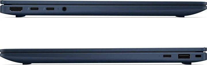 Ноутбук HP EliteBook X G2i (D4PK9ET), Intel Core Ultra X7 358H / 14″ / OLED / RAM 32 ГБ LPDDR5x / SSD 1 ТБ / Intel Arc B390 / Windows 11 Pro / Темно-синій - Фото 4 Ноутбук HP EliteBook X G2i (D4PK9ET), Intel Core Ultra X7 358H / 14″ / OLED / RAM 32 ГБ LPDDR5x / SSD 1 ТБ / Intel Arc B390 / Windows 11 Pro / Темно-синій - изображение 4