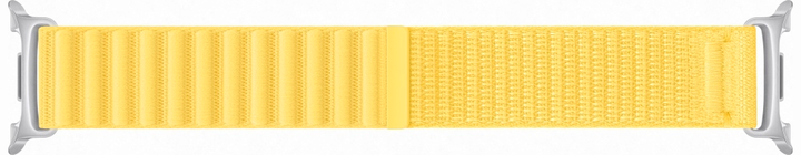 Pasek Samsung Fabric do Galaxy Watch9 S/M Yellow (ET-SVL32SYEGEU) - Zdjęcie 2 Pasek Samsung Fabric do Galaxy Watch9 S/M Yellow (ET-SVL32SYEGEU) - obraz 2