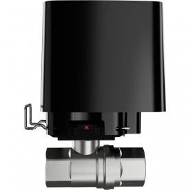 Кран перекрытия воды с дистанционным управлением Ajax WaterStop 1" Black - изображение 3