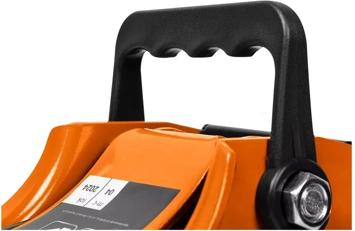 Домкрат Neo Tools, гидравлический подкатной 2.5т, 85-385мм - изображение 7