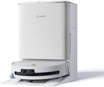 Пилосс ECOVACS Deebot T90 Pro Omni White (DEX95) - зображення 5