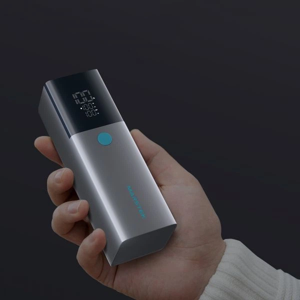 УМБ Marstek 25000mAh Grey (p288d) - Фото 2 УМБ Marstek 25000mAh Grey (p288d) - изображение 2