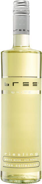Вино BREE Riesling напівсолодке біле, 0.75 л - Фото 1 Вино BREE Riesling напівсолодке біле, 0.75 л - изображение 1
