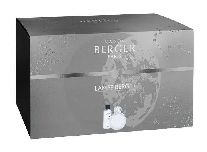 Лампа Берже (з наповнювачем) Maison Berger ASTRAL GIVREE (4758-BER) - зображення 7