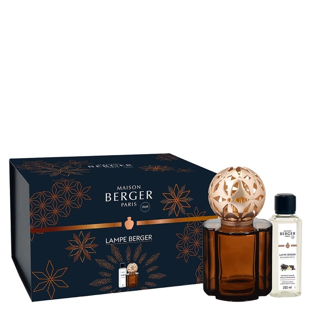 Лампа Берже (з наповнювачем) Maison Berger POMELIS CHOCOLAT (4864-BER) - зображення 8