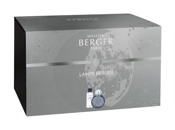 Лампа Берже (з наповнювачем) Maison Berger ASTRAL GRISE (4759-BER) - изображение 8