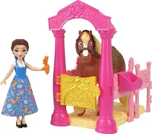 Набір фігурок Princess Storytime Stackers Small Doll та Horde 2 шт JHH06 JHH09 (194735331475) - Фото 3 Набір фігурок Princess Storytime Stackers Small Doll та Horde 2 шт JHH06 JHH09 (194735331475) - зображення 3