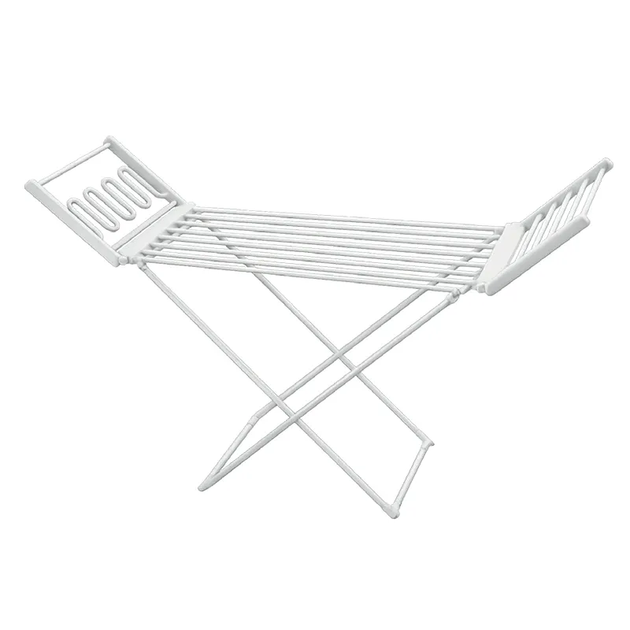 Сушилка для белья Zerix Comfort EDC-53148-SD 720x1480 электрическая, белая (ZX6212) - Фото 1 Сушилка для белья Zerix Comfort EDC-53148-SD 720x1480 электрическая, белая (ZX6212) - изображение 1