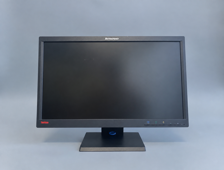 Монитор Lenovo ThinkVision L2250p 22" 1680×1050 16:10 / DVI / VGA / регулировка высоты Б/У - изображение 2
