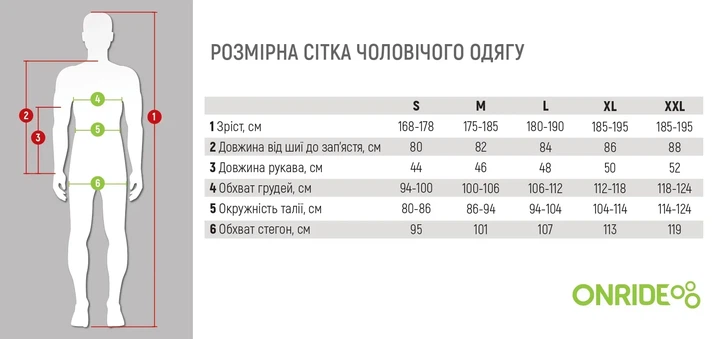 Велоштаны с лямками без памперса ONRIDE Meek ветрозащитные с начёсом чёрные размер M - Фото 3 Велоштаны с лямками без памперса ONRIDE Meek ветрозащитные с начёсом чёрные размер M - изображение 3