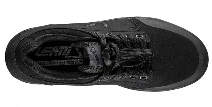Обувь велосипедная Leatt 2.0 Flat Shoe чёрная размер 8 - изображение 3