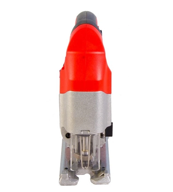Лобзик електричний MPT "PROFI", 700 Вт, 100/10 мм, 500-3000 об/хв. Black and Red (MJS7003) 4732567 - Фото 3 Лобзик електричний MPT "PROFI", 700 Вт, 100/10 мм, 500-3000 об/хв. Black and Red (MJS7003) 4732567 - зображення 3