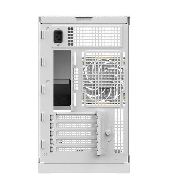 Корпус Geometric Future Model 3F Glass White (GEO-M3F-W) - изображение 9
