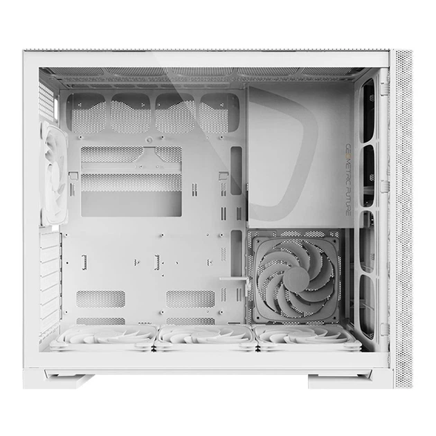 Корпус Geometric Future Model 5F Mesh White (GEO-M5VF-W) - изображение 2
