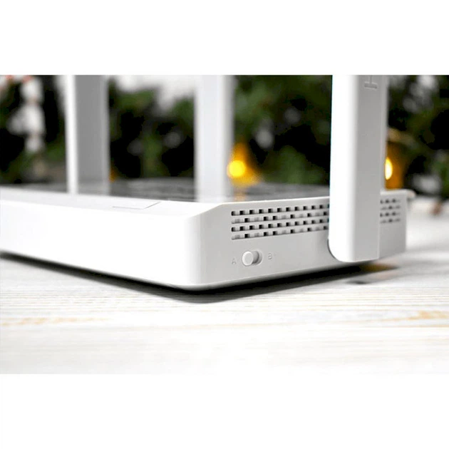 Роутер Keenetic Speedster AC1200 White 802.11ac (KN-3010) - изображение 6