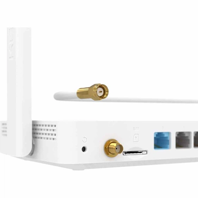 Маршрутизатор Keenetic 4G Runner 4G N300 White 802.11n (KN-2210) - изображение 7
