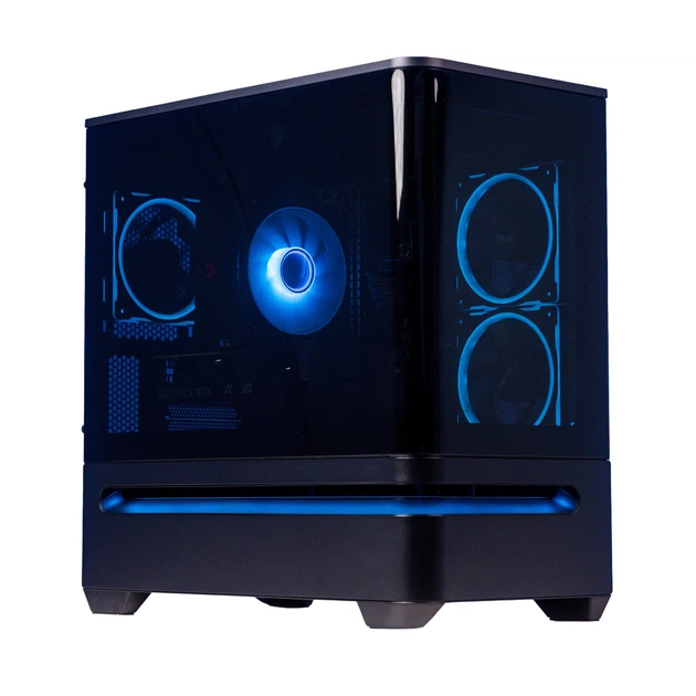 Компьютер Powered by ASUS_505 (RTX 5070, Ryzen 7 7800X3D, 32 Гб, SSD 1 ТБ) - Фото 1 Компьютер Powered by ASUS_505 (RTX 5070, Ryzen 7 7800X3D, 32 Гб, SSD 1 ТБ) - изображение 1