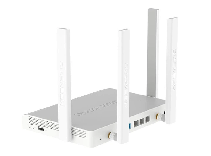 Точка доступа Keenetic 1200MBPS SKIPPER 4G KN-2910 (KN-2910) - Фото 5 Точка доступа Keenetic 1200MBPS SKIPPER 4G KN-2910 (KN-2910) - изображение 5