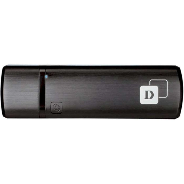 WiFi-адаптер D-Link USB DWA-182 USB 3.0 Wi-Fi 5 (AC) (DWA-182) - изображение 3