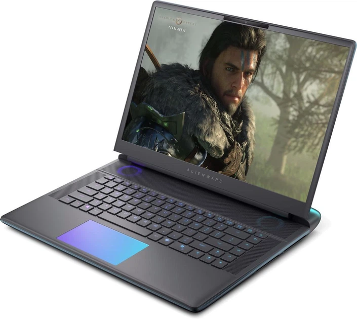 Ноутбук Dell 16 Alienware 16 Area-51 WQXGA WVA 240Hz/Intel Core Ultra 9 275HX/32GB/2TB/RTX 5080 16GB/W11P (Alienware-AA16-7819) - Фото 2 Ноутбук Dell 16 Alienware 16 Area-51 WQXGA WVA 240Hz/Intel Core Ultra 9 275HX/32GB/2TB/RTX 5080 16GB/W11P (Alienware-AA16-7819) - изображение 2