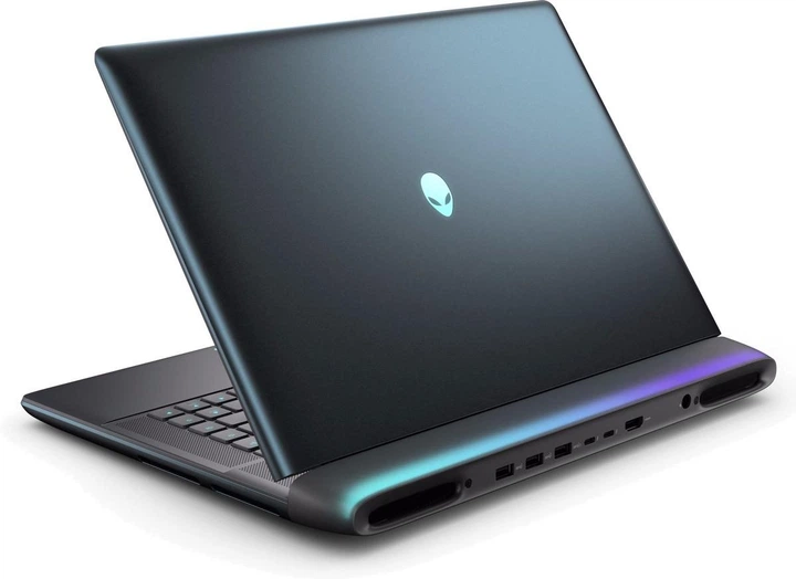 Ноутбук Dell 16 Alienware 16 Area-51 WQXGA WVA 240Hz/Intel Core Ultra 9 275HX/32GB/2TB/RTX 5080 16GB/W11P (Alienware-AA16-7819) - Фото 5 Ноутбук Dell 16 Alienware 16 Area-51 WQXGA WVA 240Hz/Intel Core Ultra 9 275HX/32GB/2TB/RTX 5080 16GB/W11P (Alienware-AA16-7819) - изображение 5