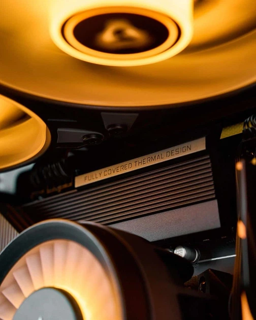 Компьютер Instagram by CompX_687 (RTX 5080, Core i5 14400F, DDR5 32 Гб, SSD 1 ТБ) - Фото 4 Компьютер Instagram by CompX_687 (RTX 5080, Core i5 14400F, DDR5 32 Гб, SSD 1 ТБ) - изображение 4