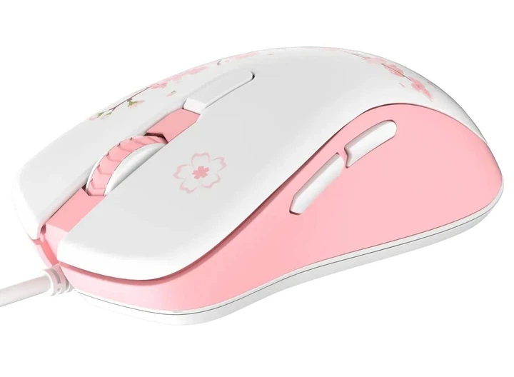 Мышь DAREU EM908X Sakura (MS-EM908X-SKR) - Фото 5 Мышь DAREU EM908X Sakura (MS-EM908X-SKR) - изображение 5