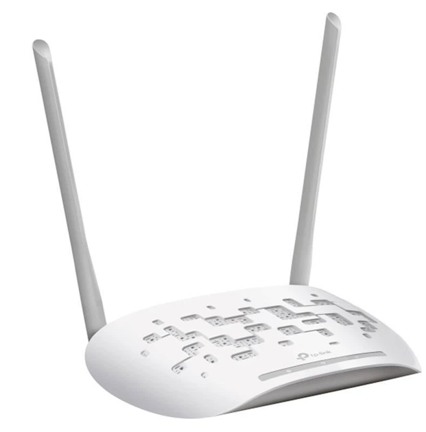 Точка доступа TP-Link TL-WA801N (300Mbps, 100мВт, 2,4Ghz, 2 антенны по 5дБи) (TL-WA801N) - изображение 2