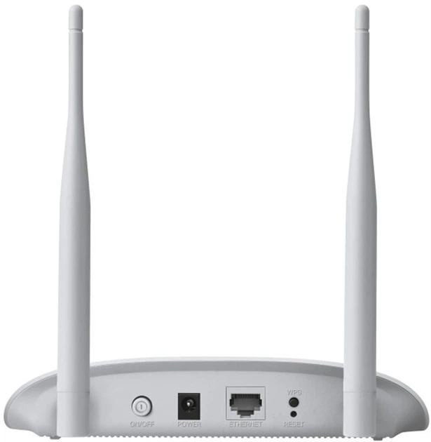 Точка доступа TP-Link TL-WA801N (300Mbps, 100мВт, 2,4Ghz, 2 антенны по 5дБи) (TL-WA801N) - изображение 3