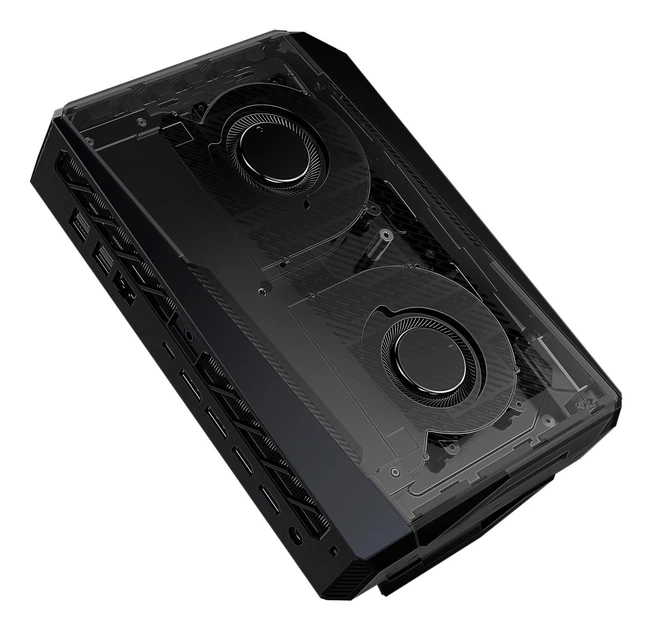 Компьютер ASUS ROG NUC Gaming RNUC15JNK7X569A2 EU Intel Core Ultra 7 255HX/16Gb DDR5/1TB SSD/RTX 5060 8Gb/Wi-fi 7/Windows 11 Home (90AS00I1-M00300) - изображение 5