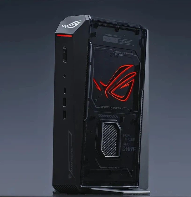 Компьютер ASUS ROG NUC Gaming RNUC15JNK7X569A2 EU Intel Core Ultra 7 255HX/16Gb DDR5/1TB SSD/RTX 5060 8Gb/Wi-fi 7/Windows 11 Home (90AS00I1-M00300) - изображение 13