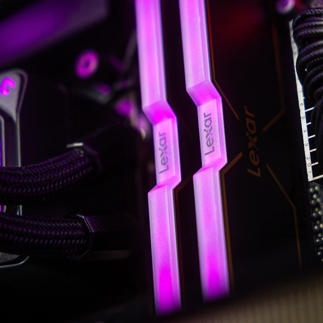 Компьютер Powered by Gigabyte_934 (RTX 5070 Ti 16 Гб, Ryzen 7 7800X3D, DDR5 32 Гб, SSD 500 ГБ.) - изображение 4