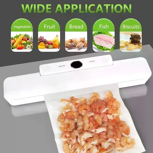 Вакууматор TV-SH-09/Vacuum Fresh Вакуумний упаковник - изображение 7