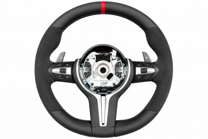 Руль M-Style V-3 для BMW 3 серия F34 2013–2020 гг - Фото 1 Руль M-Style V-3 для BMW 3 серия F34 2013–2020 гг - изображение 1